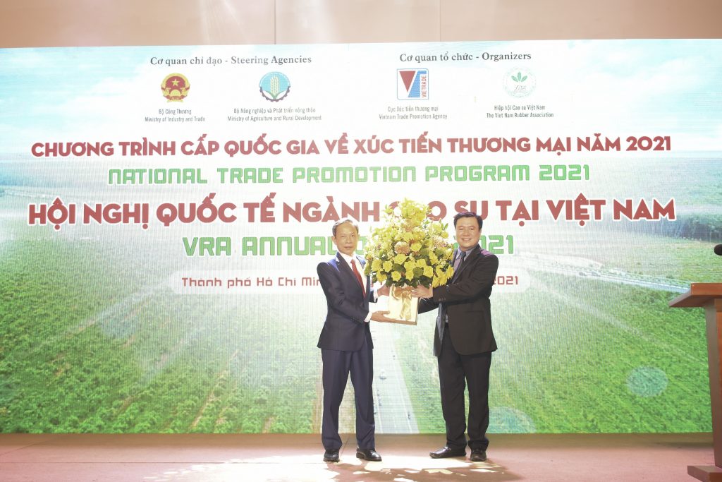 Nâng cao giá trị và uy tín thương hiệu cao su Việt Nam